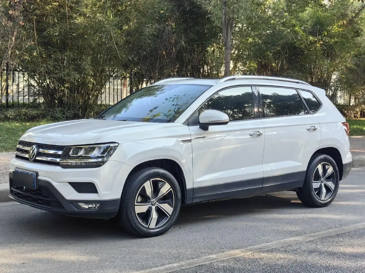 2021 Volkswagen Tharu 1.4T 150HP L4 7DCT