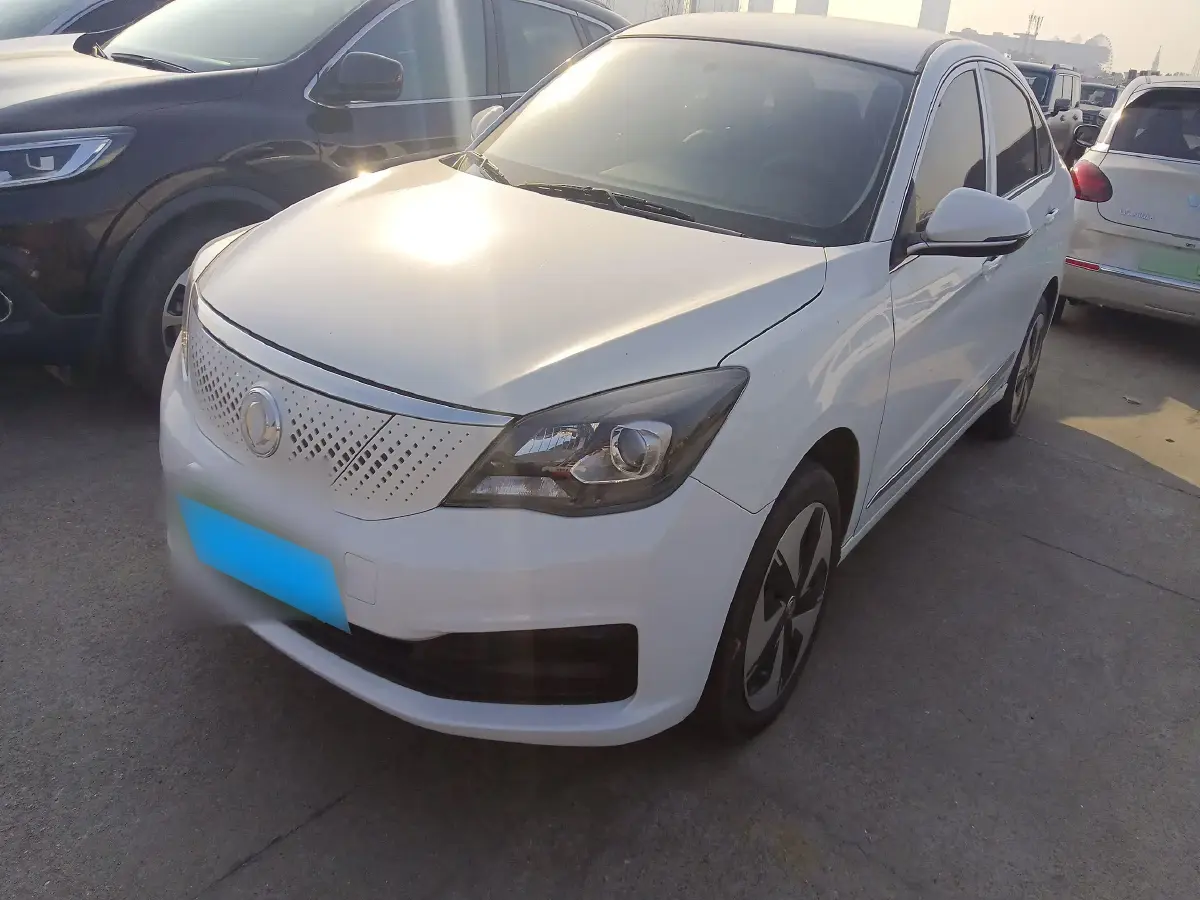 2022 DongFeng Aeolus E70 BEV 50.23KWH