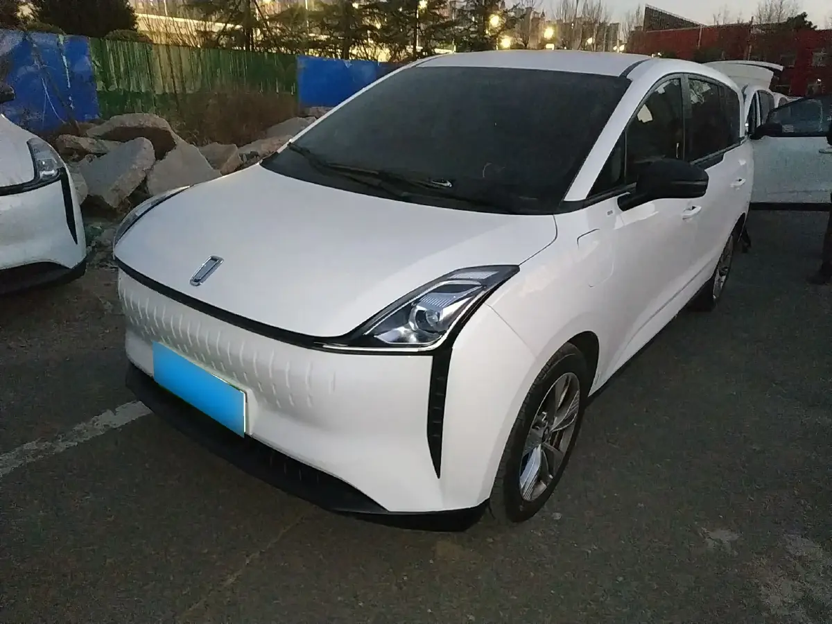 2023 Bestune NAT BEV 54KWH
