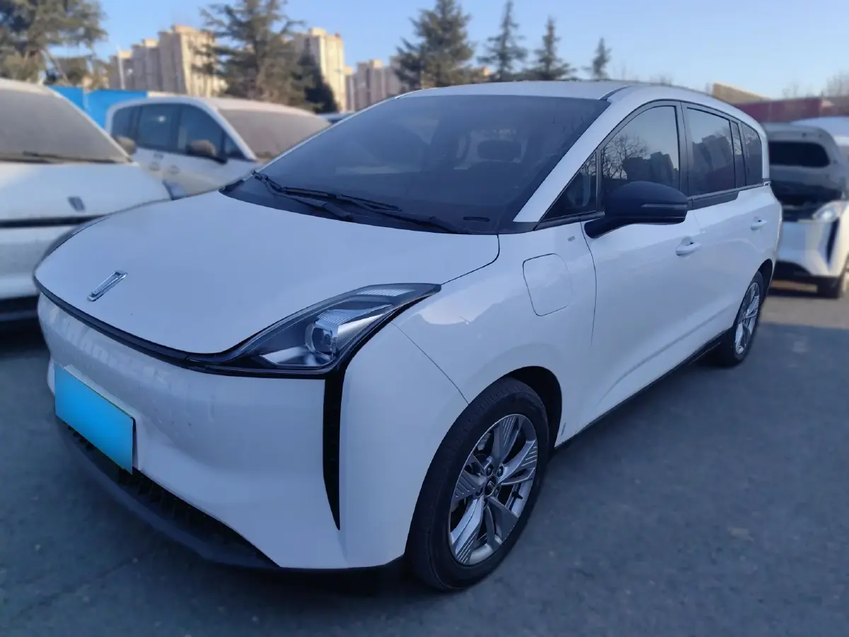 2023 Bestune NAT BEV 54KWH