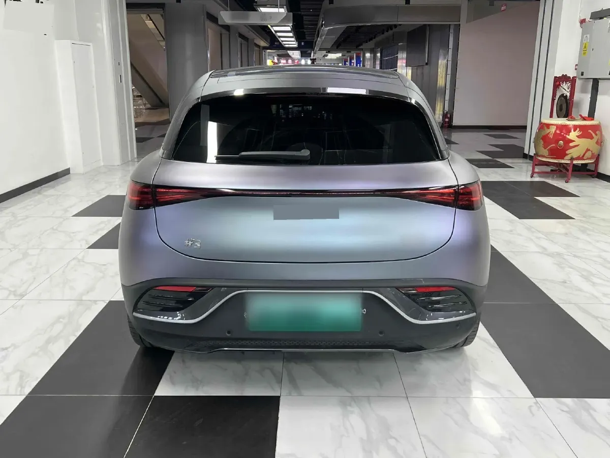 2024 Smart smart Elf 3 BEV 66KWH,autocango,china used car exporter,china ev exporter,chinese used car exporter,chinese used ev exporter