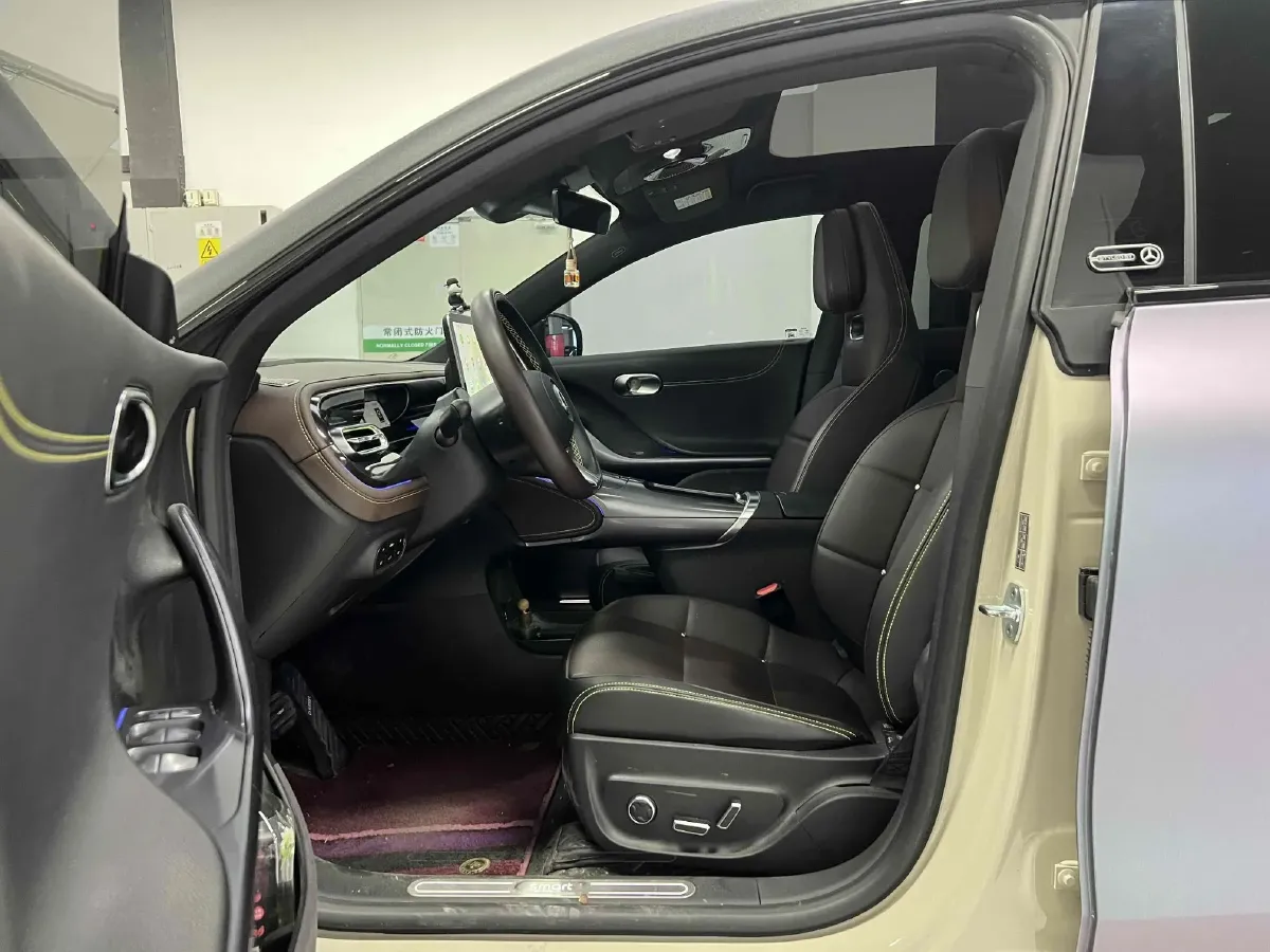 2024 Smart smart Elf 3 BEV 66KWH,autocango,china used car exporter,china ev exporter,chinese used car exporter,chinese used ev exporter