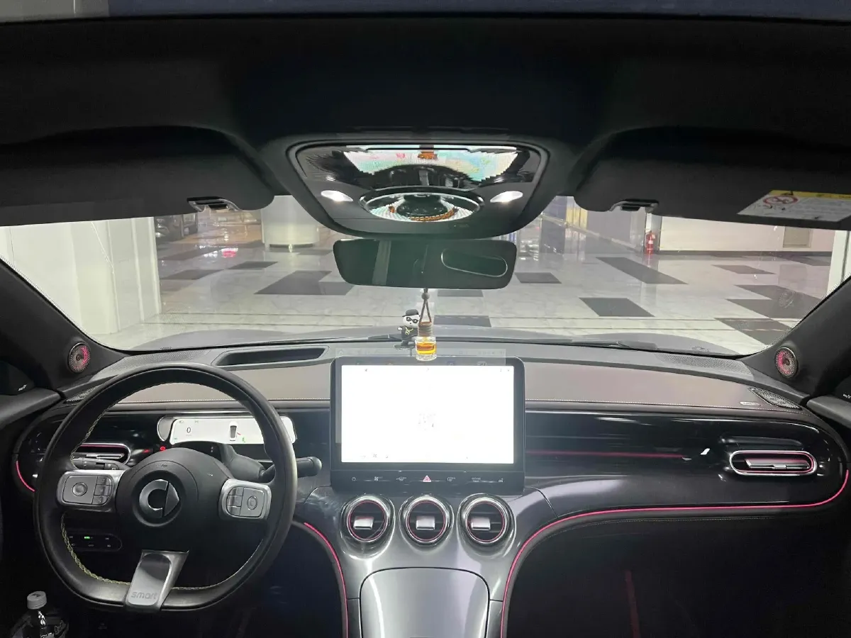 2024 Smart smart Elf 3 BEV 66KWH,autocango,china used car exporter,china ev exporter,chinese used car exporter,chinese used ev exporter