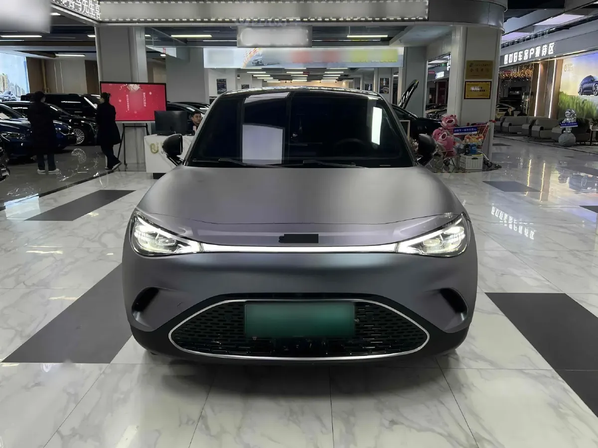 2024 Smart smart Elf 3 BEV 66KWH,autocango,china used car exporter,china ev exporter,chinese used car exporter,chinese used ev exporter