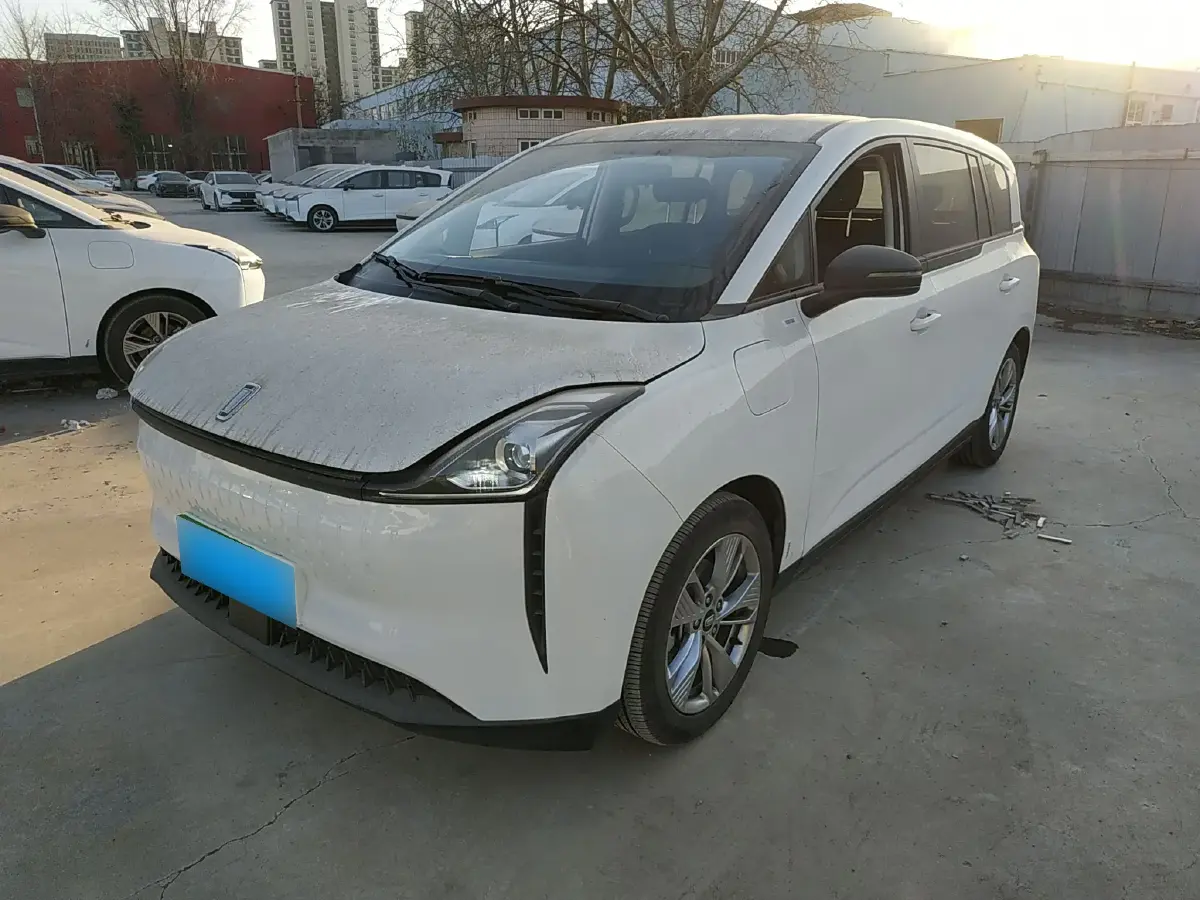 2023 Bestune NAT BEV 54KWH