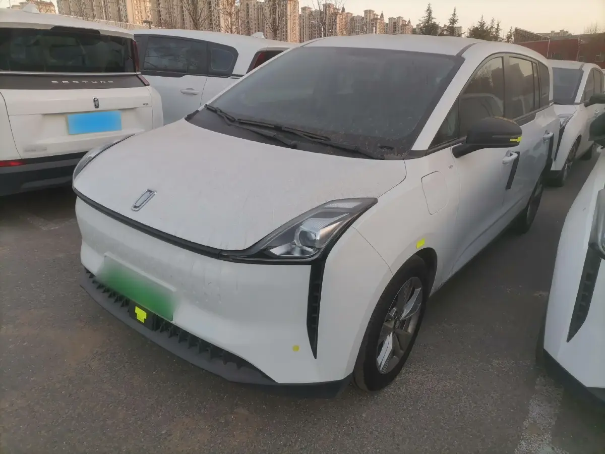 2023 Bestune NAT BEV 54KWH