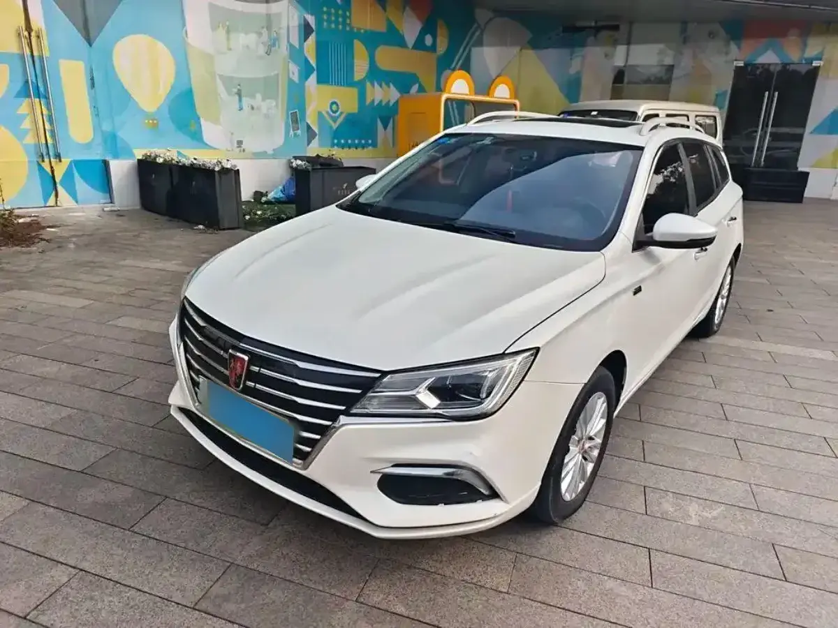 2019 Roewe Ei5 BEV 52.5KWH