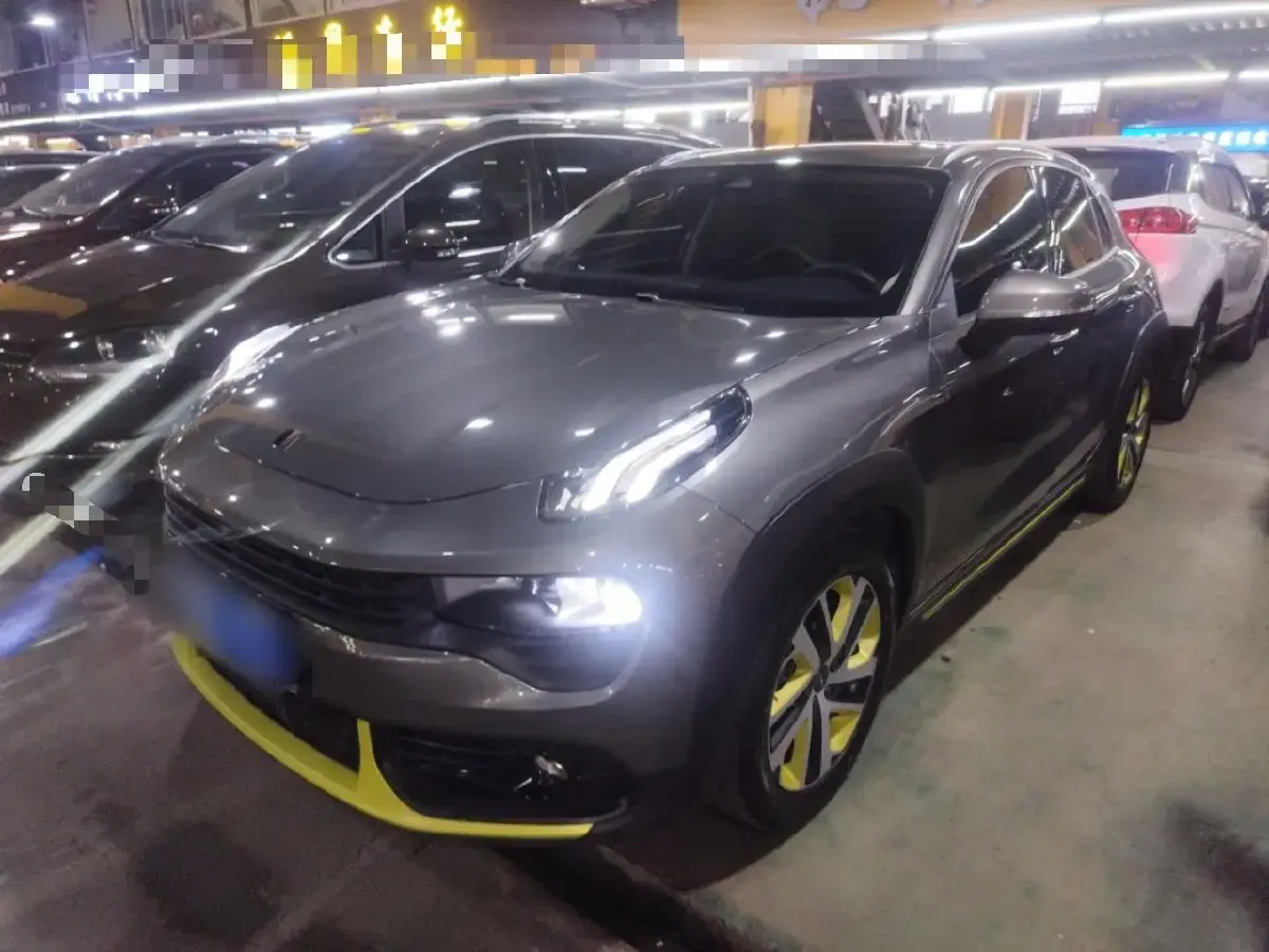 2022 LYNK&CO 02 1.5T 180HP L3 7DCT