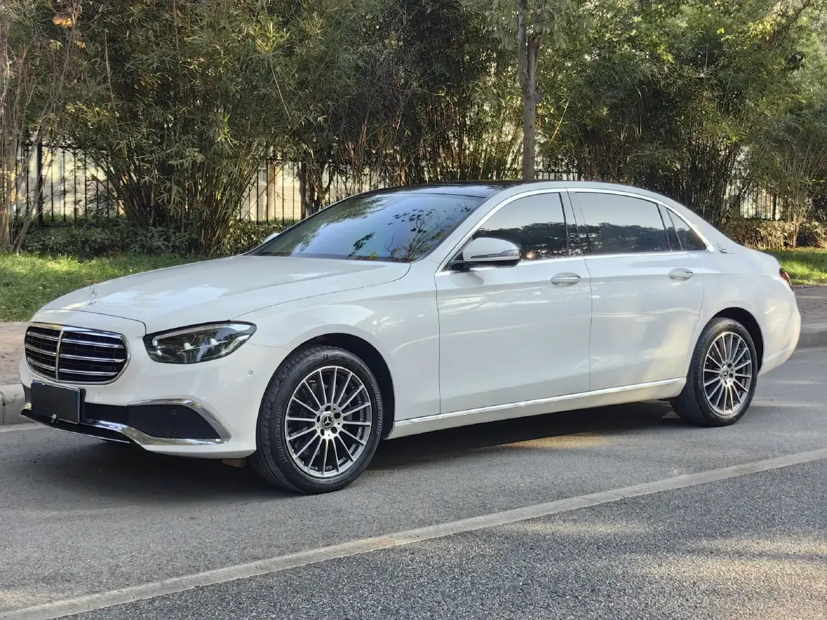 2022 Mercedes-Benz E Class 2.0T 197HP L4 9AT