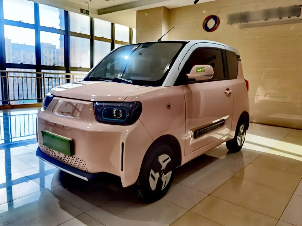 2022 BAW YuanBao BEV 9.6KWH