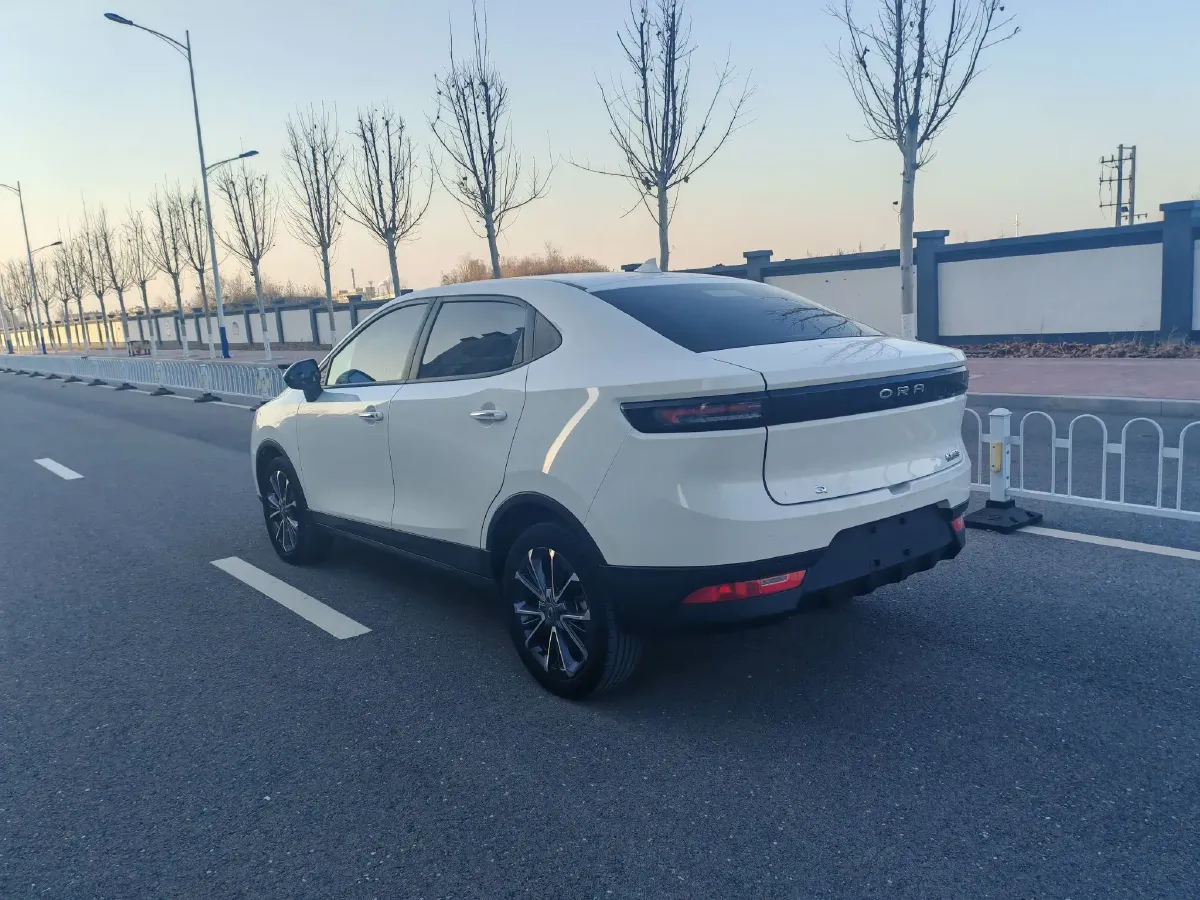 2018 Ora iQ BEV 46.57KWH,autocango,china used car exporter,china ev exporter,chinese used car exporter,chinese used ev exporter