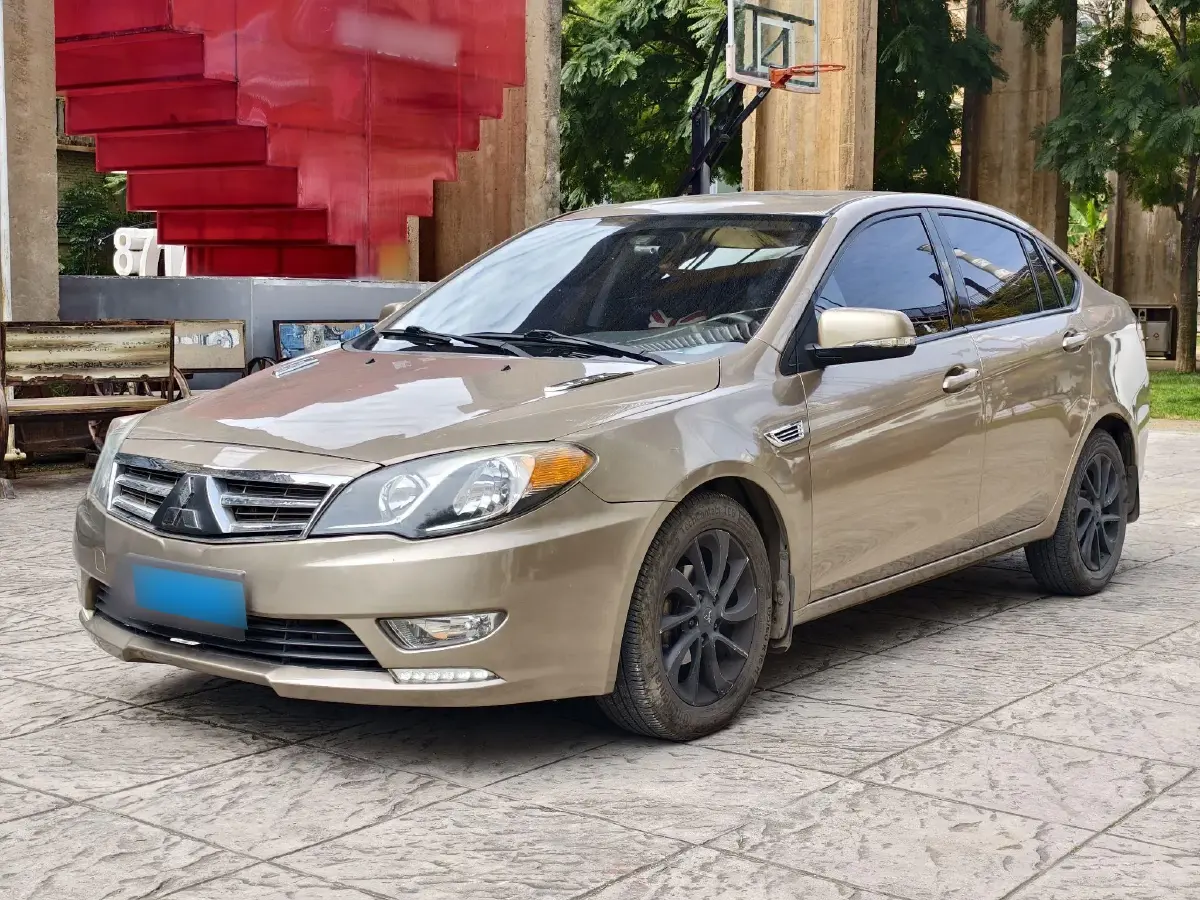 2014 Soueast V5 1.5T 150HP L4 6MT