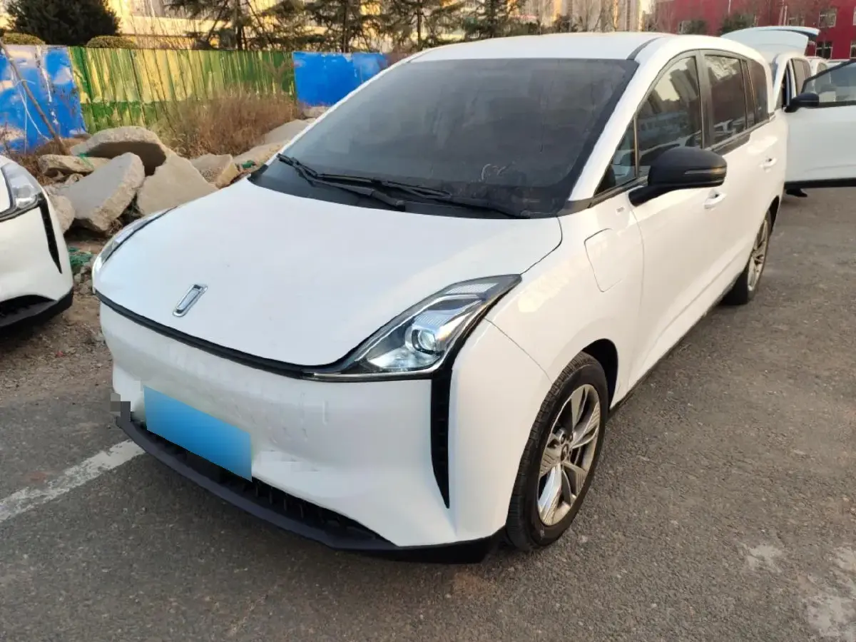 2023 Bestune NAT BEV 54KWH