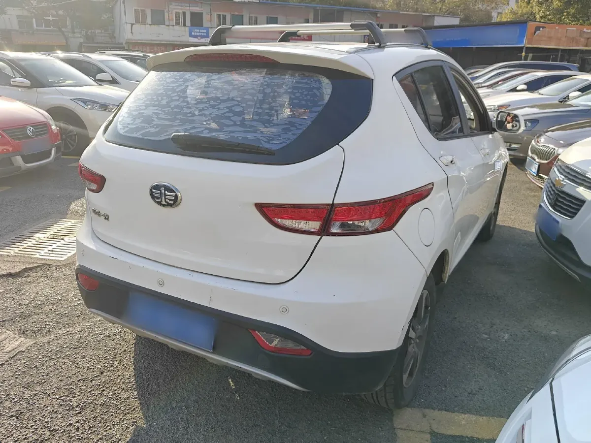2015 FAW Jumpal D60 1.8L 139HP L4 6AT,autocango,china used car exporter,china ev exporter,chinese used car exporter,chinese used ev exporter