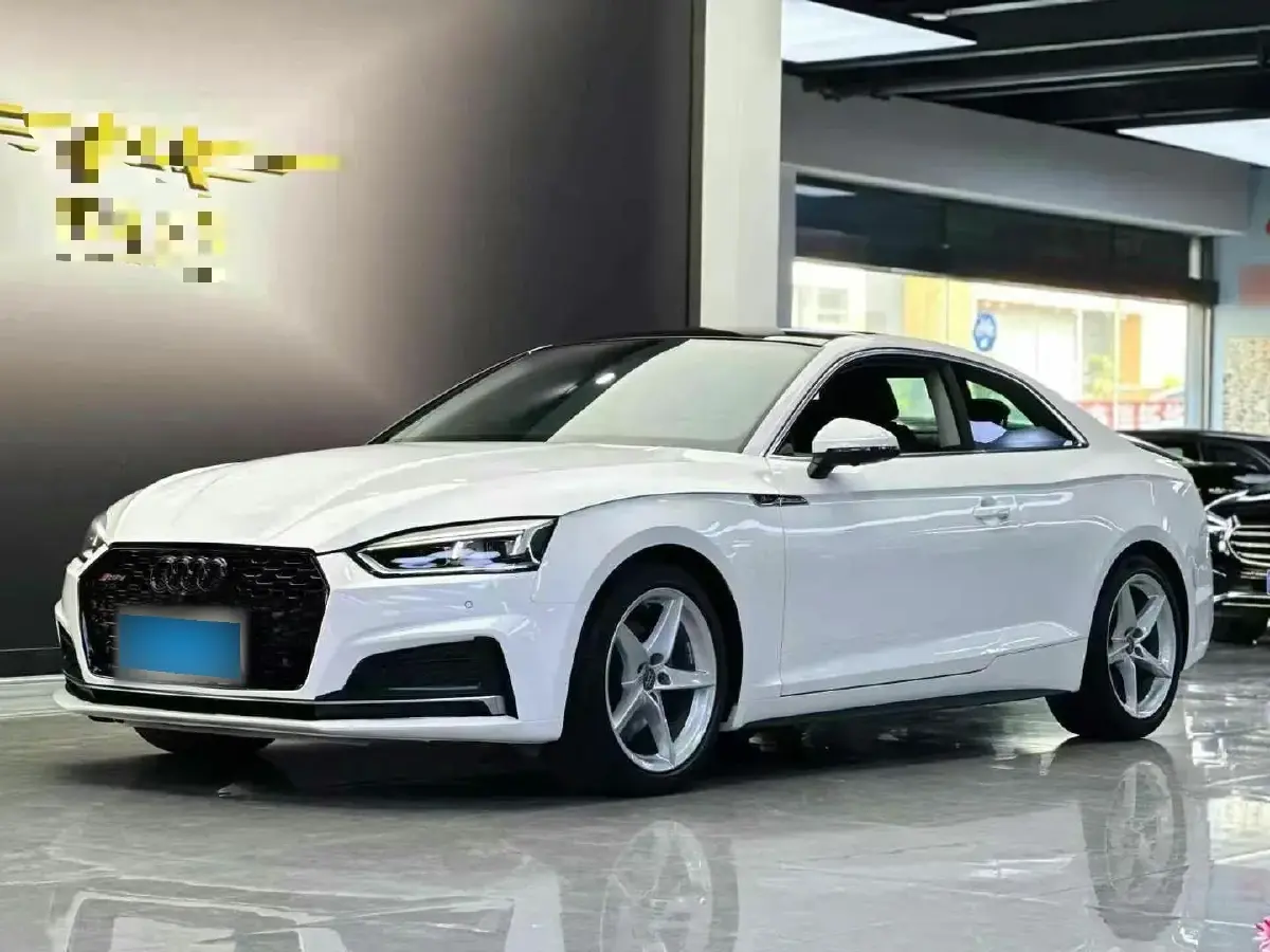 2020 Audi A5 2.0T 190HP L4 7DCT