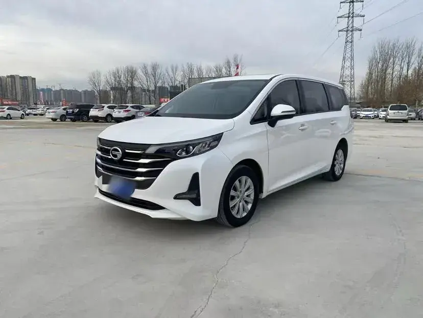2019 GAC Trumpchi M6 1.5T 171HP L4 6AT