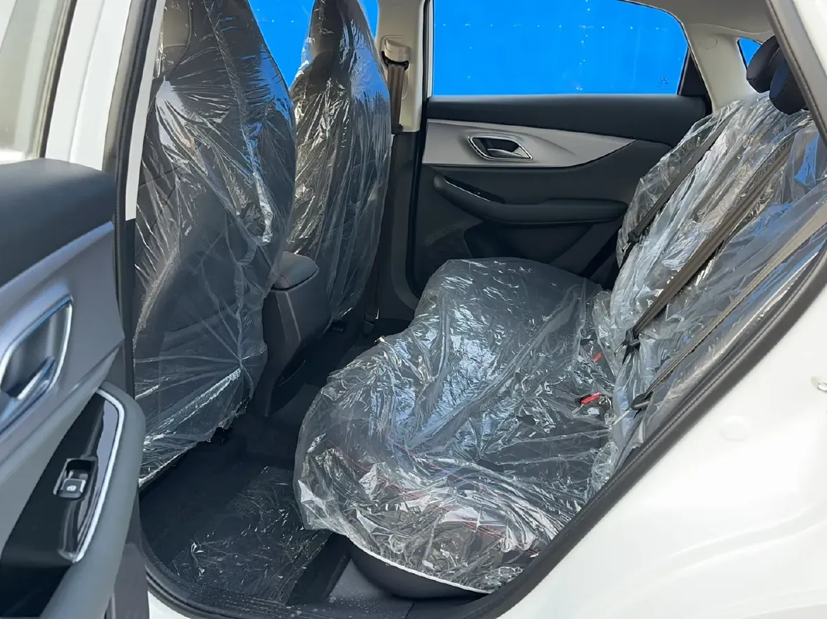 2023 BeiJing Auto U5 Plus 1.5L 113HP L4 CVT,autocango,china used car exporter,china ev exporter,chinese used car exporter,chinese used ev exporter