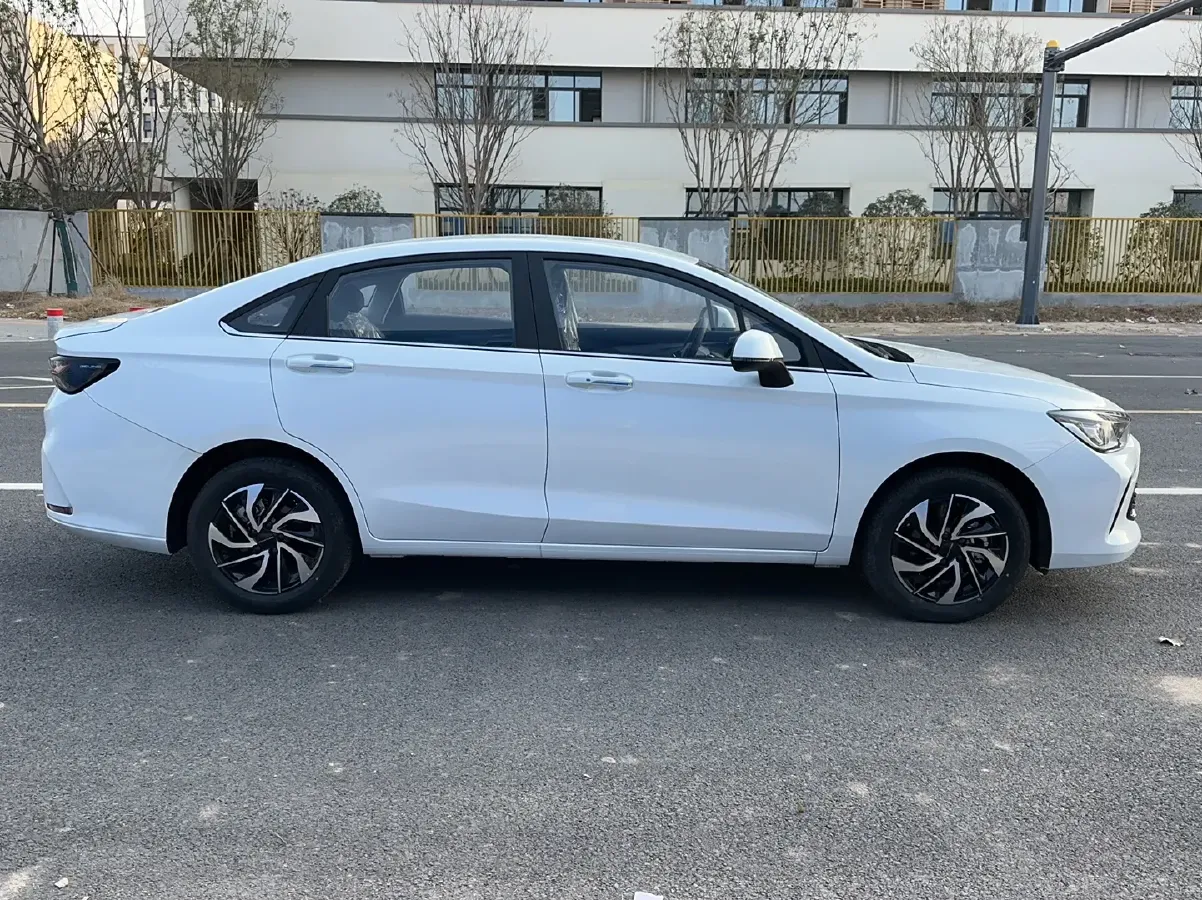 2023 BeiJing Auto U5 Plus 1.5L 113HP L4 CVT,autocango,china used car exporter,china ev exporter,chinese used car exporter,chinese used ev exporter