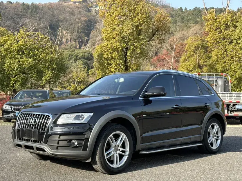 2018 Audi Q5 2.0T 230HP L4 8AT