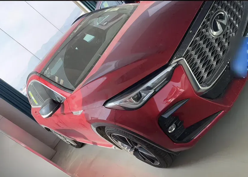 2022 Infiniti QX55 2.0T 261HP L4 CVT,autocango,china used car exporter,china ev exporter,chinese used car exporter,chinese used ev exporter