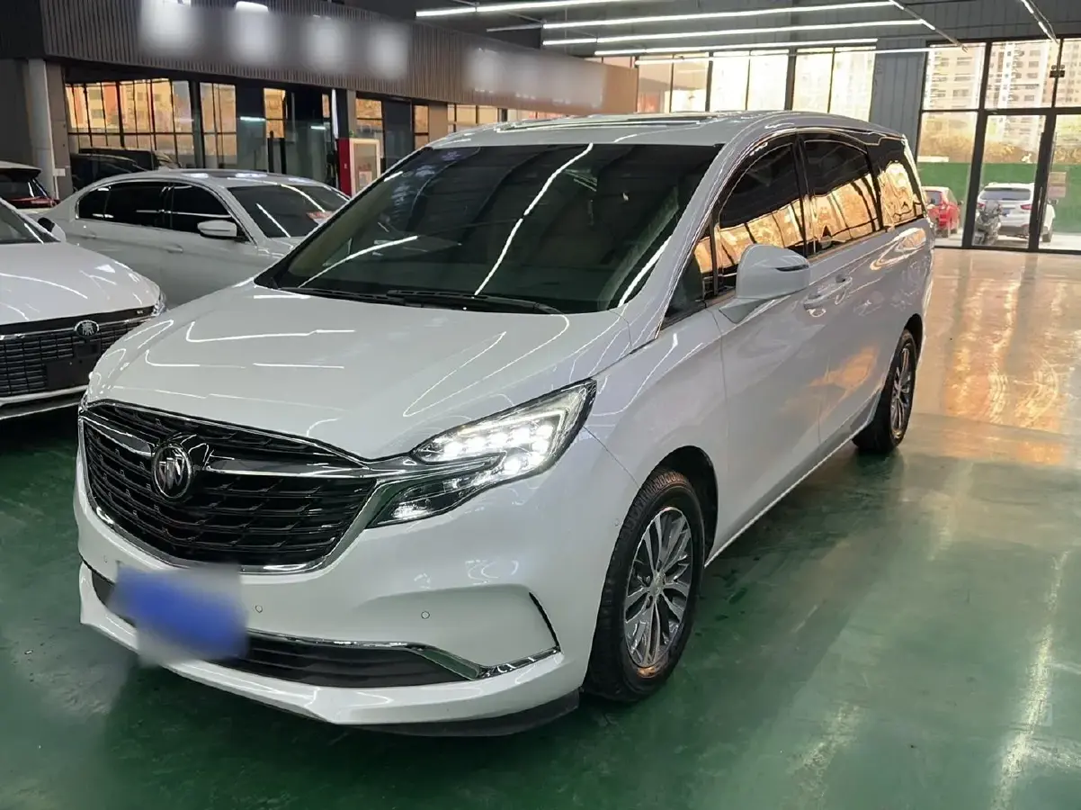 2021 Buick GL8 2.0T 237HP L4 9AT