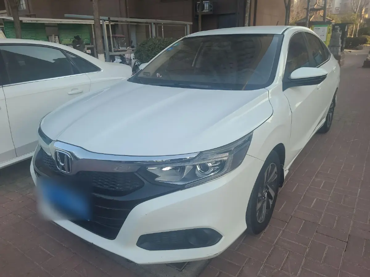 2019 Honda Crider 1.0T 122HP L3 CVT