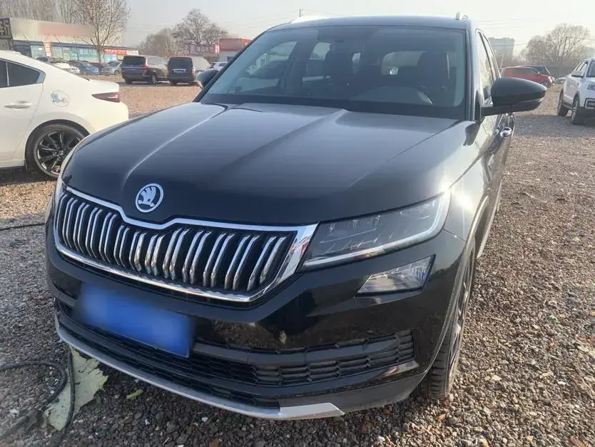 2018 Skoda Kodiak 1.8T 180HP L4 7DCT