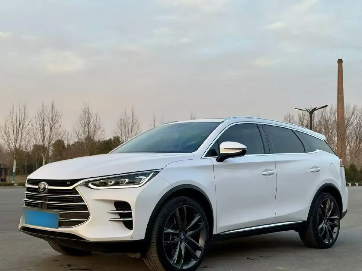 2018 BYD Tang 2.0T 205HP L4 6DCT PHEV 19.96KWH