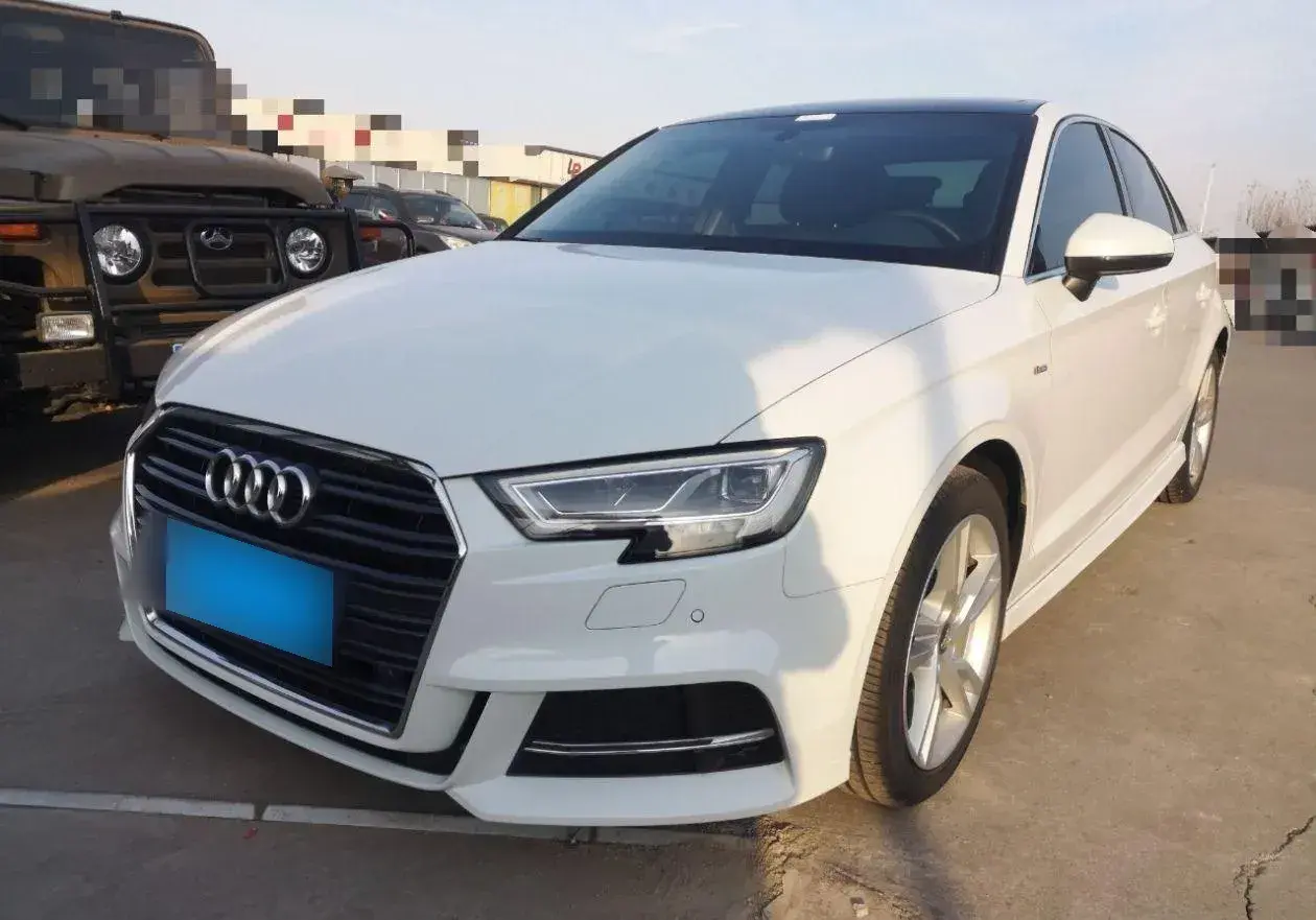 2019 Audi A3 1.4T 150HP L4 7DCT