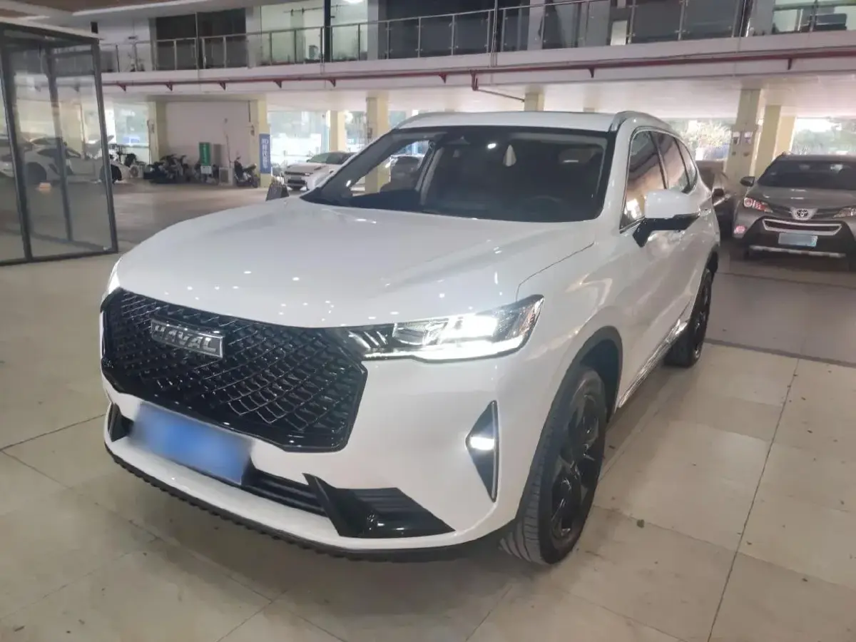 2021 Haval H6 2.0T 211HP L4 7DCT