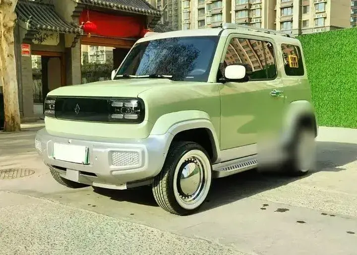 2023 BaoJun Yep BEV 28.1KWH