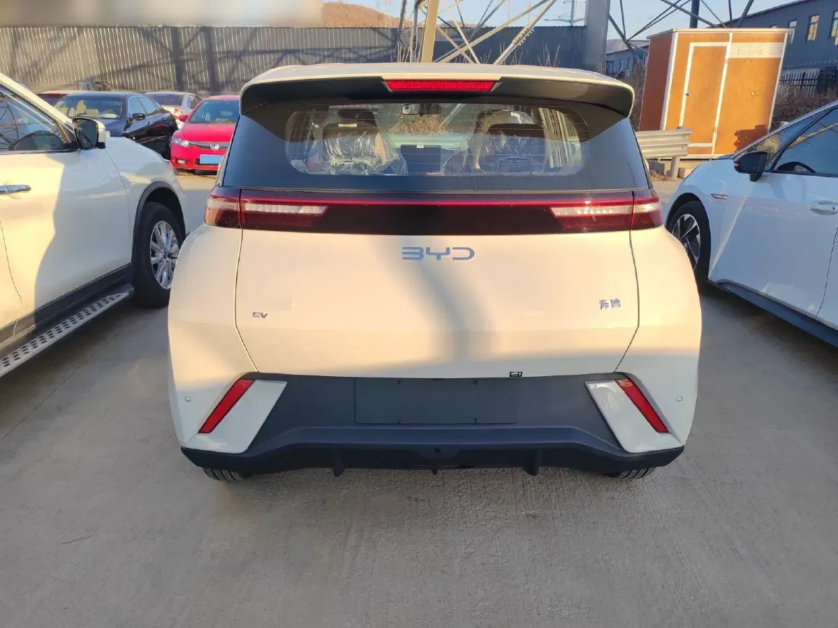 2025 BYD Seagull BEV 30.08KWH,autocango,china used car exporter,china ev exporter,chinese used car exporter,chinese used ev exporter