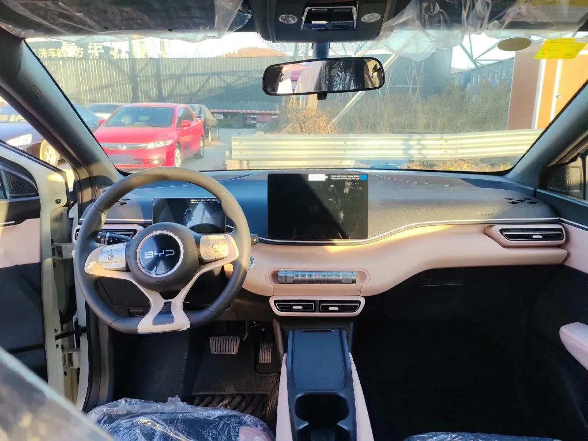 2025 BYD Seagull BEV 30.08KWH,autocango,china used car exporter,china ev exporter,chinese used car exporter,chinese used ev exporter