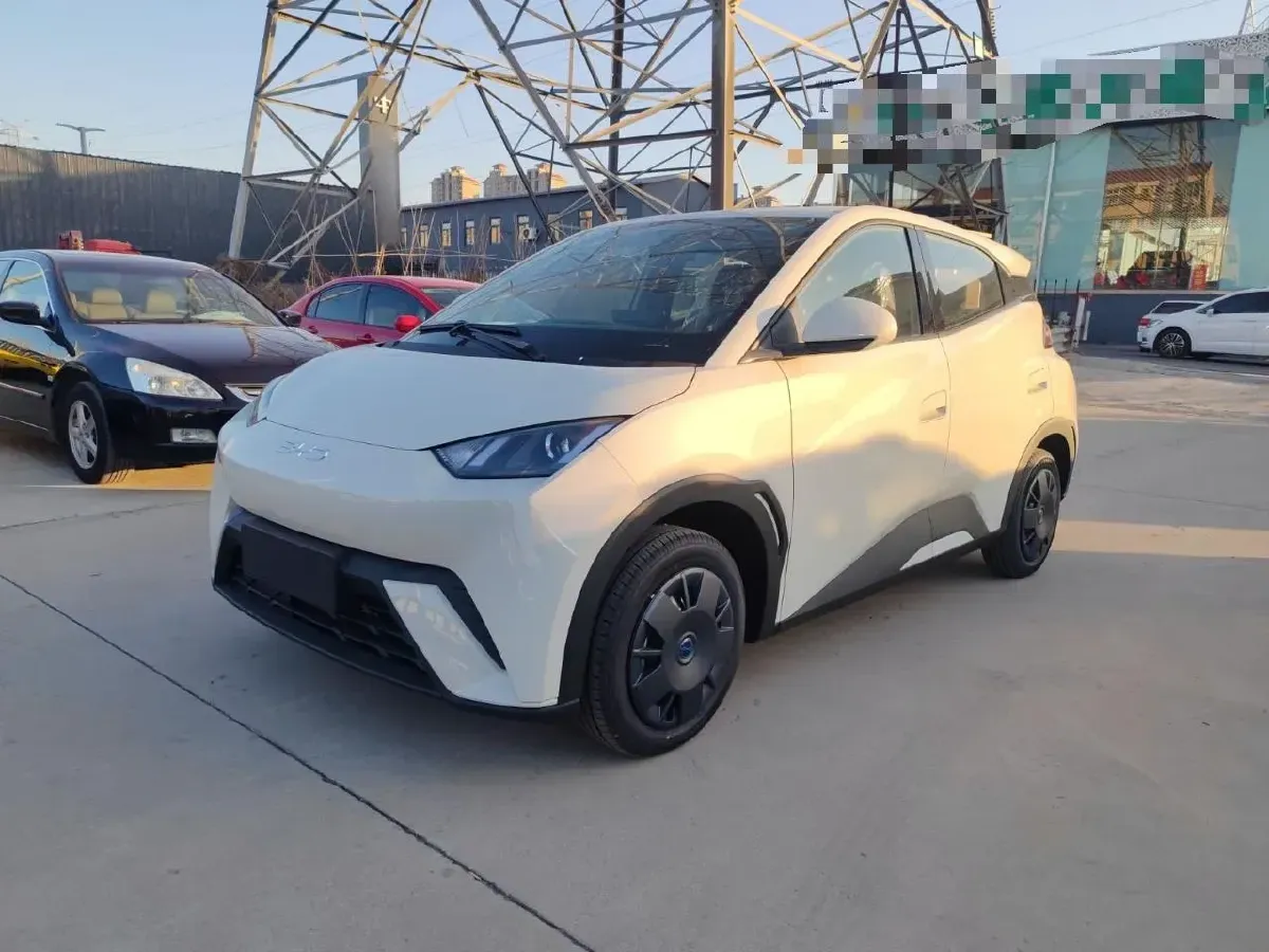 2025 BYD Seagull BEV 30.08KWH,autocango,china used car exporter,china ev exporter,chinese used car exporter,chinese used ev exporter