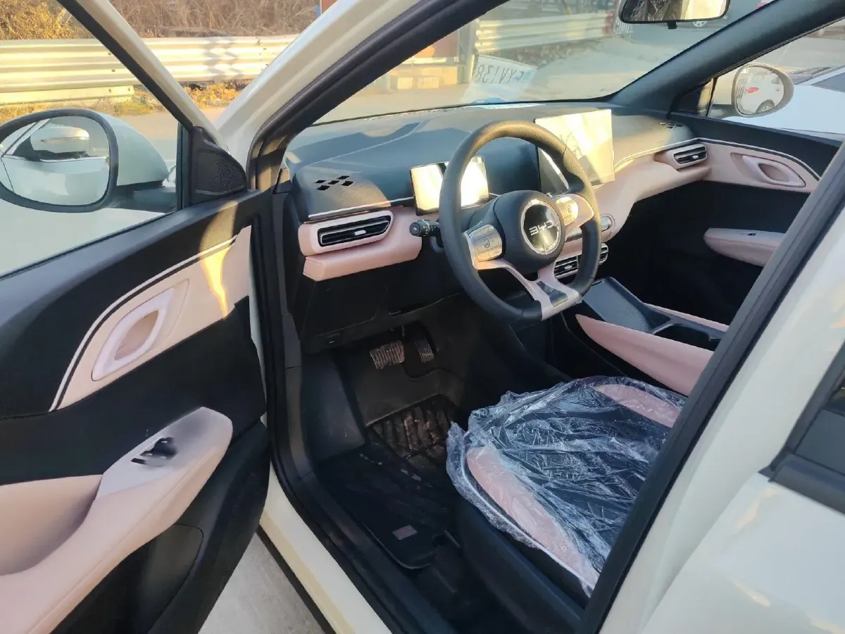 2025 BYD Seagull BEV 30.08KWH,autocango,china used car exporter,china ev exporter,chinese used car exporter,chinese used ev exporter