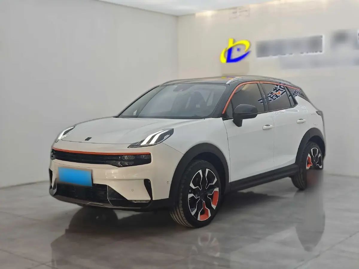 2020 LYNK&CO 06 1.5T 177HP L3 7DCT