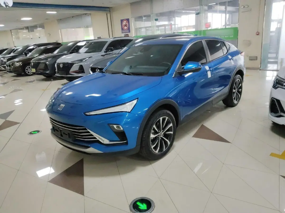 2022 Buick Envista 1.5T 184HP L4 CVT