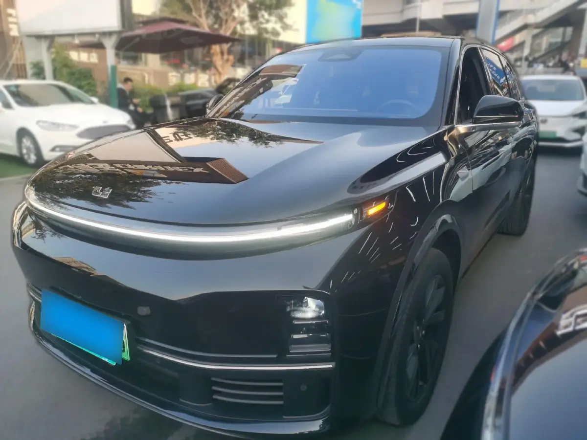 2023 Li L7 Range Extended 154HP REEV 40.9KWH