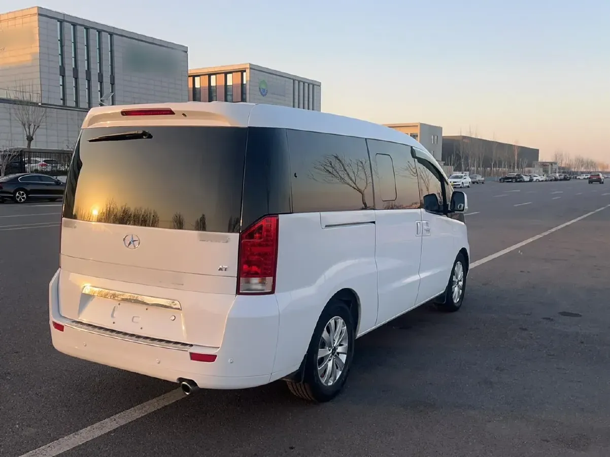 2016 JAC Refine M5 2.0T 177HP L4 5AT,autocango,china used car exporter,china ev exporter,chinese used car exporter,chinese used ev exporter