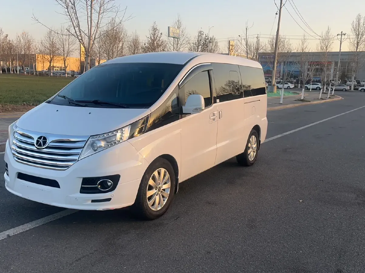 2016 JAC Refine M5 2.0T 177HP L4 5AT,autocango,china used car exporter,china ev exporter,chinese used car exporter,chinese used ev exporter