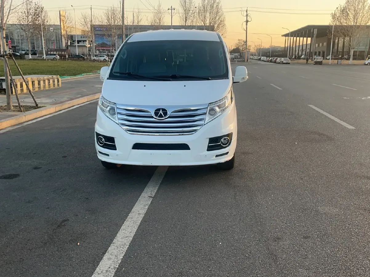 2016 JAC Refine M5 2.0T 177HP L4 5AT,autocango,china used car exporter,china ev exporter,chinese used car exporter,chinese used ev exporter