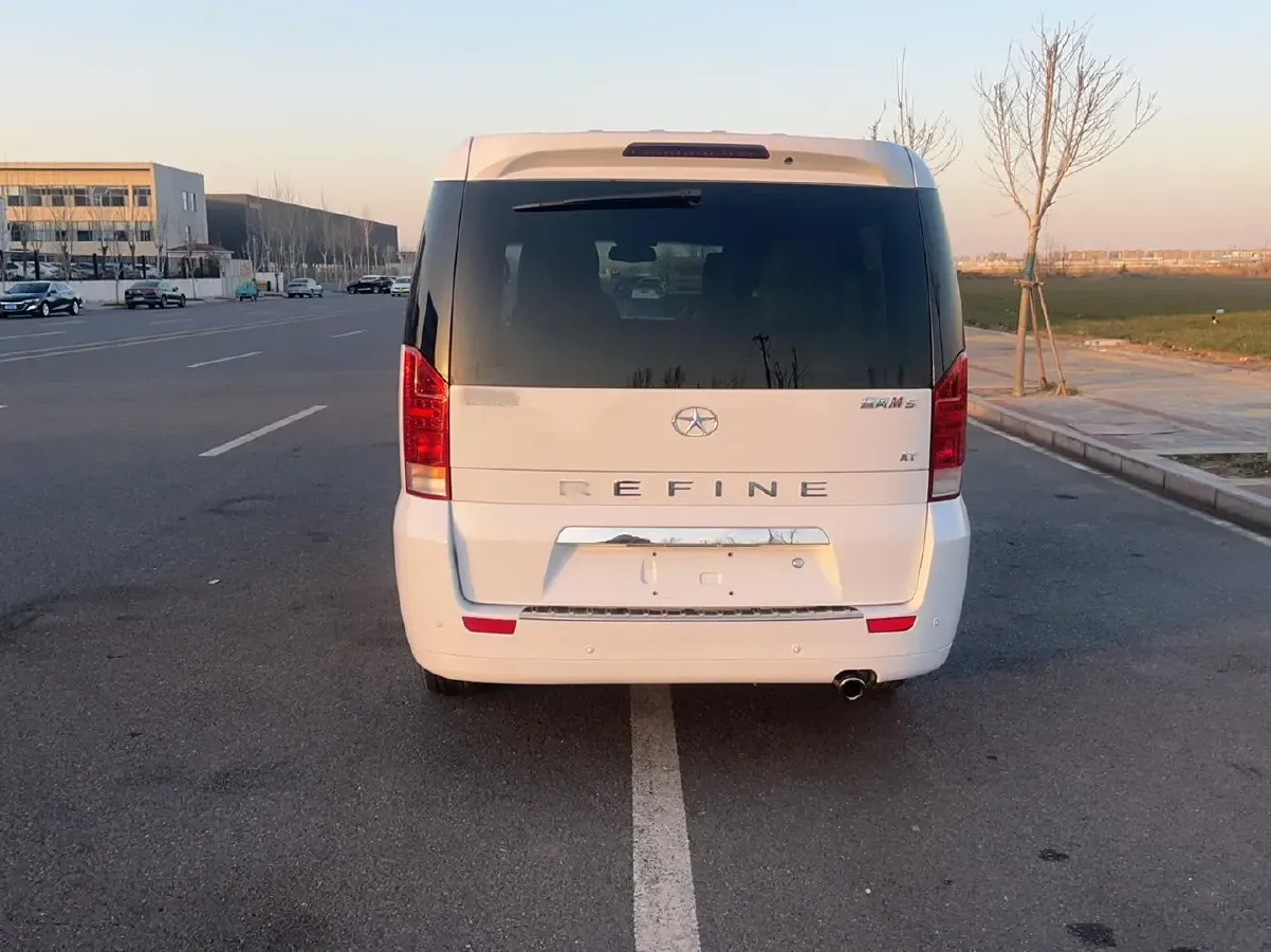 2016 JAC Refine M5 2.0T 177HP L4 5AT,autocango,china used car exporter,china ev exporter,chinese used car exporter,chinese used ev exporter