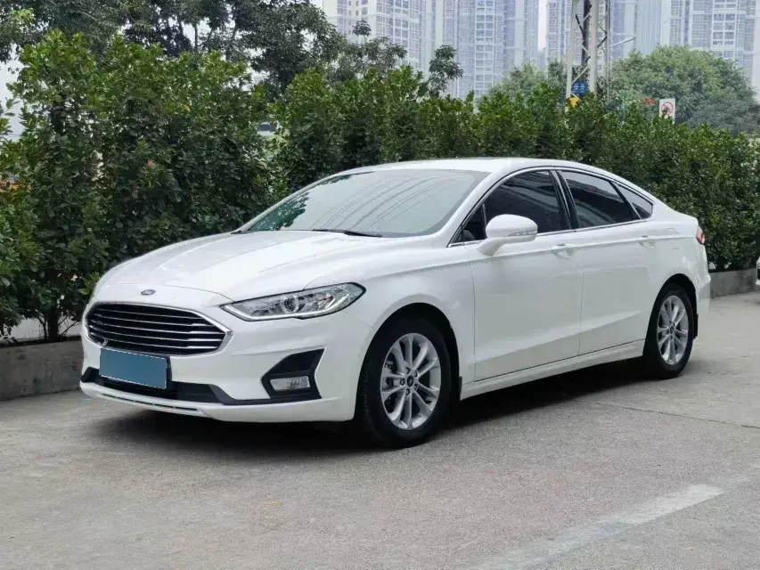 2020 Ford Mondeo 1.5T 182HP L4 6AT