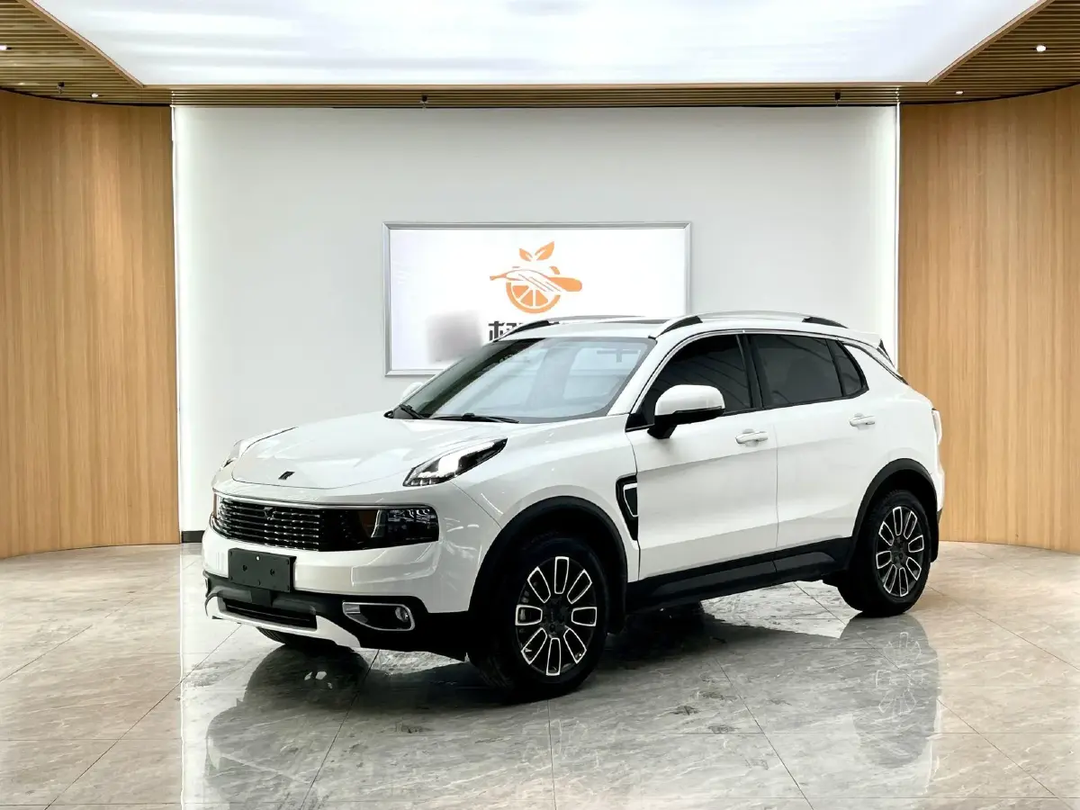 2020 LYNK&CO 01 2.0T 190HP L4 6AT
