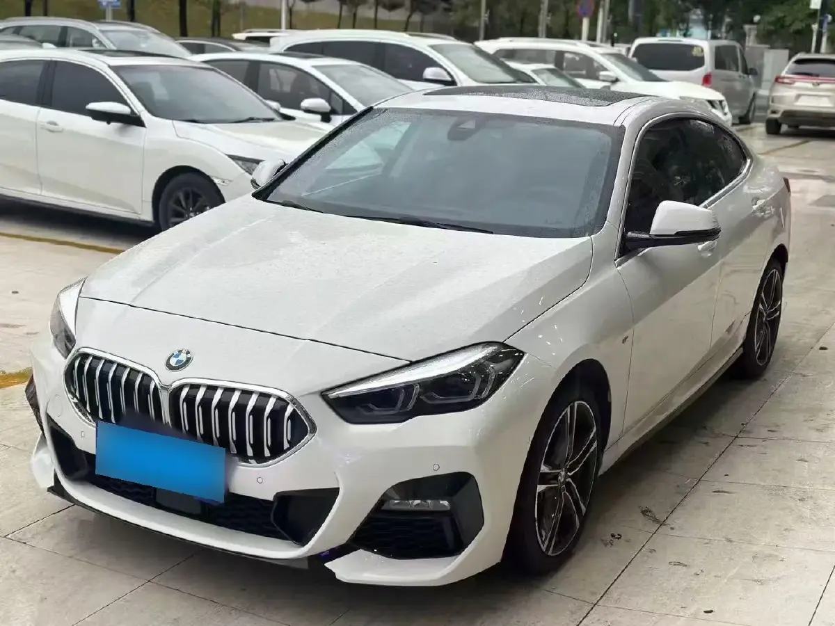 2023 BMW 2 Series 2.0T 178HP L4 7DCT