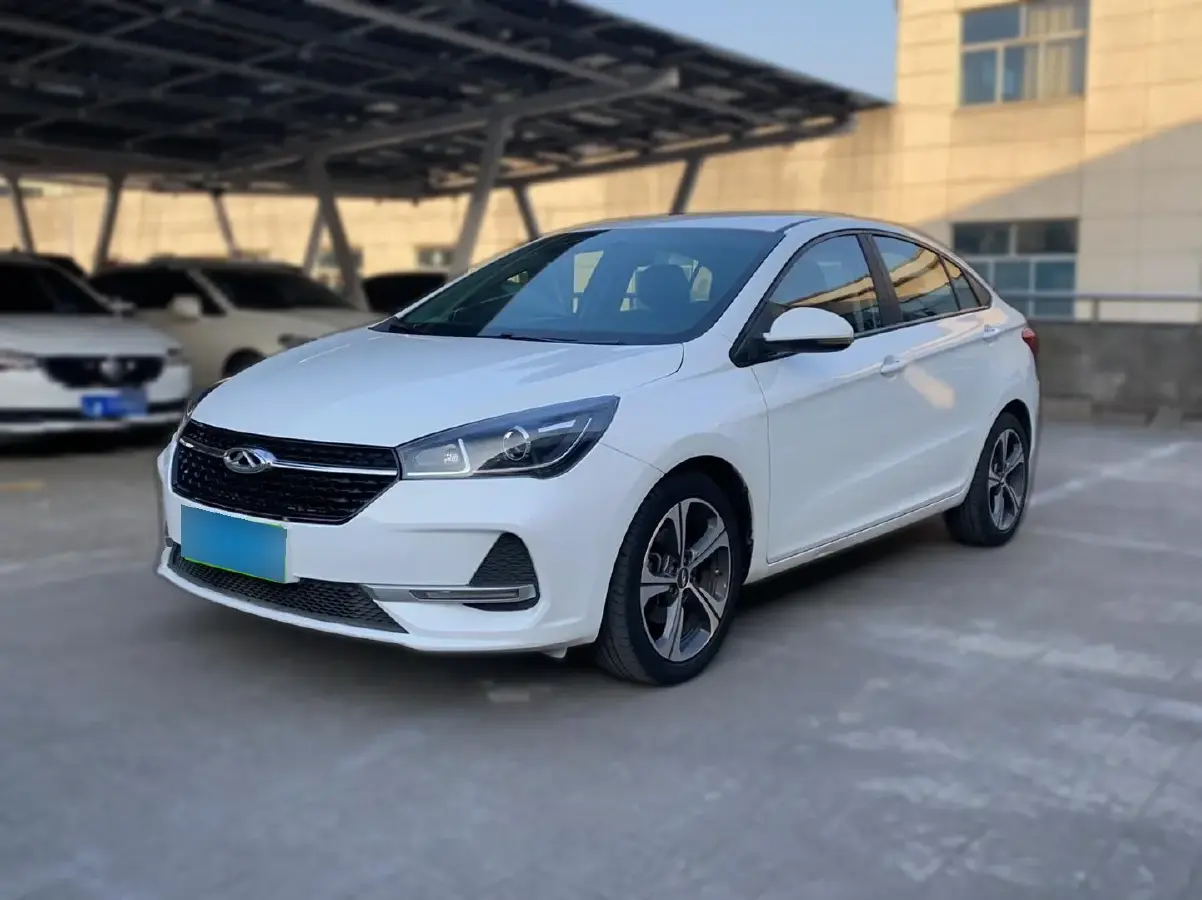2019 Chery Arrizo 5 1.5L 116HP L4 5MT