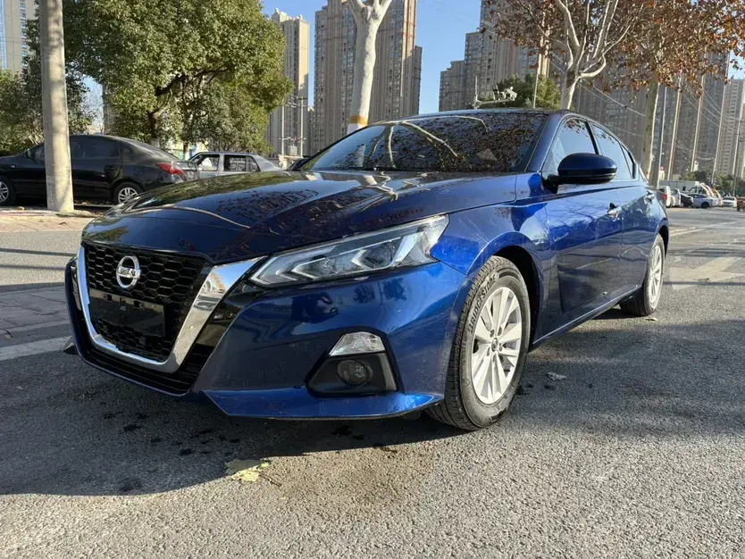 2020 Nissan Teana 2.0L 159HP L4 CVT
