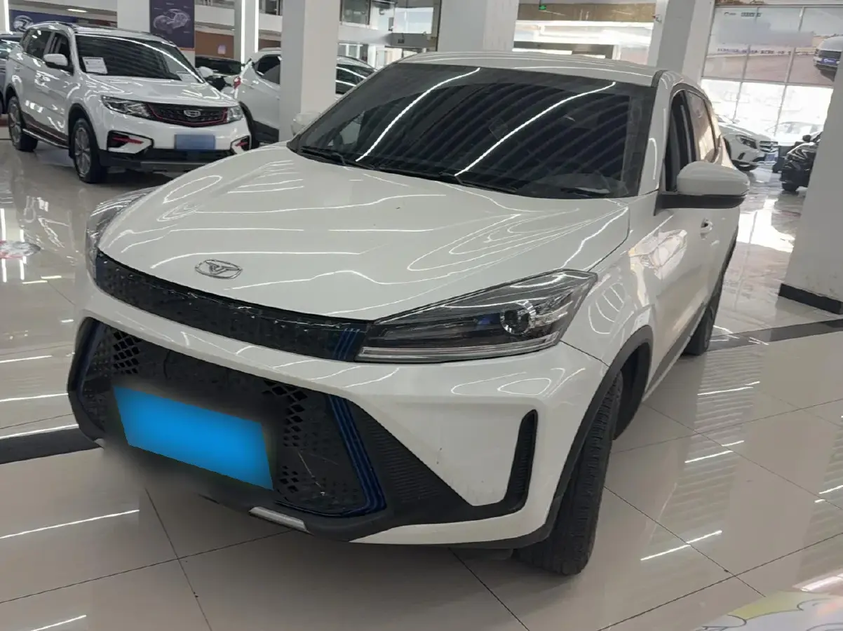 2022 KaiYi XuanJie Pro EV BEV 53.6KWH