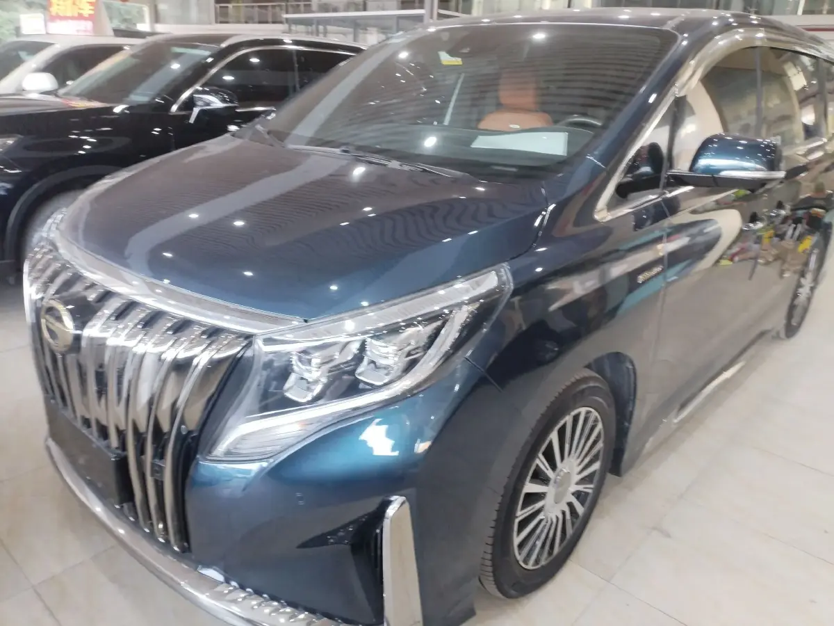 2021 GAC Trumpchi M8 2.0T 252HP L4 8AT