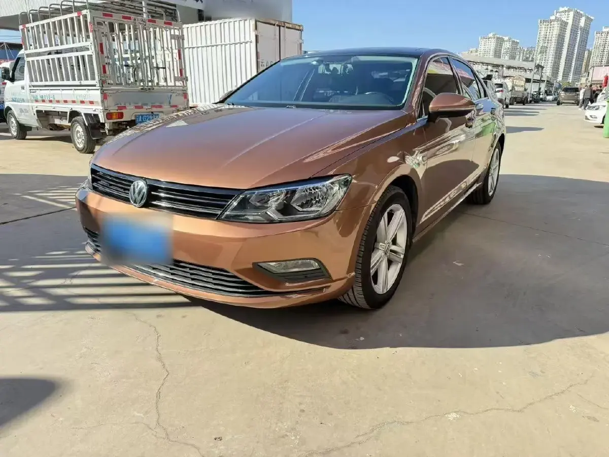 2015 Volkswagen Lamando 1.8T 180HP L4 7DCT